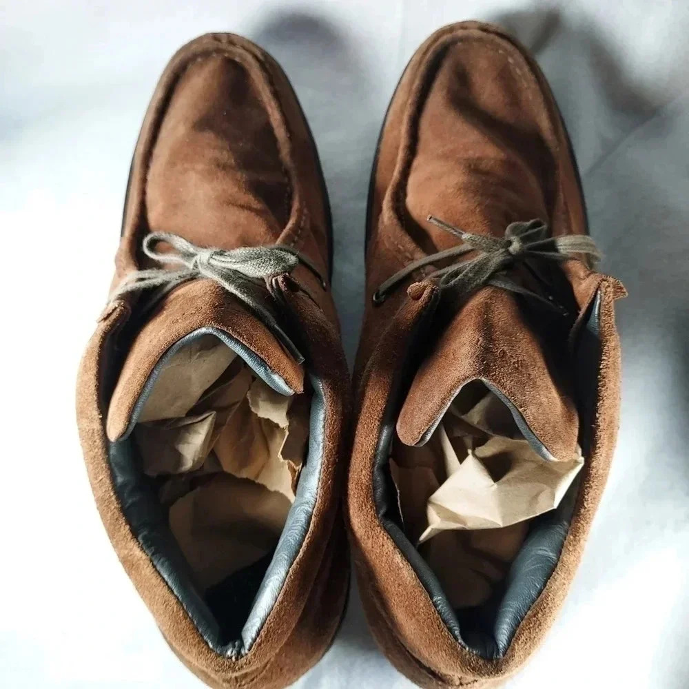 Thad Stuart Mens Shoe Ulman Size 46 (US 12) - Picture 5 of 11